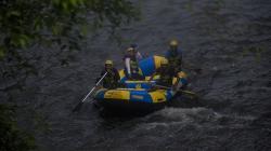 Turis Amerika Tewas saat Arung Jeram di Slovenia, 2 Orang Lain Terluka