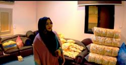 Viral TKW Sukses di Arab Jualan Peyek, Sanggup Sewa Apartemen Rp500 Juta per Tahun