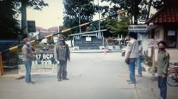 Puluhan Warga Positif Covid-19, 1 RW di Jatinangor Sumedang Lockdown<