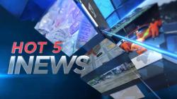 HOT 5 iNews, 59 Warga Mengaku Dibait Aliran Sesat NII dan Puluhan Rumah Semi Permanen Ludes Terbakar