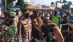 Selama PPKM Darurat, Garut Berlakukan 3 Ring Penyekatan, Ini Lokasinya<