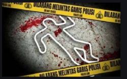 Warga Kalasan Ditemukan Tewas Bersimbah Darah di Rumahnya 