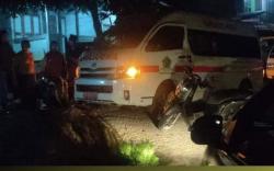 Viral Ambulans Pasien Covid-19 Dibegal 7 Pria di Perbatasan Sumsel - Bengkulu <