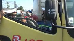 Sopir Mendadak Pingsan saat Kendarai Truk Boks, Nyaris Tabrak Polisi di Padalarang