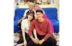 Via Vallen Ajak Chevra Yolandi Bertemu Orang Tua, Siap Menikah?