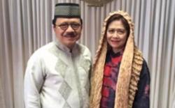 Mantan Gubernur DKI Jakarta Fauzi Bowo dan Istri Positif Covid-19, Isolasi Mandiri di Rumah