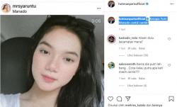 Hotman Paris Tanya Kenapa Putri Manado Cantik-Cantik, Netizen: Banyak Makan Tinutuan