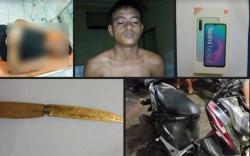 Penjambret Asal Rejang Lebong Tewas Diamuk Massa di Lubuklinggau<