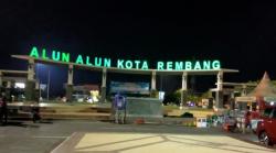 Begini Keluh Kesah PKL Alun-alun Rembang saat PPKM Darurat Diterapkan 