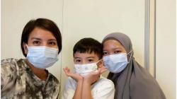 Tya Ariestya dan Anak Positif Covid-19, Deretan Artis Terpapar Bertambah   