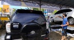 Hindari Jamur, Ini Waktu Terbaik Mencuci Mobil