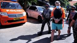 Mengaku Interpol, Warga Rusia Peras Pengusaha Uzbekistan di Bali