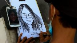 Kreatif di Tengah Pandemi dengan Membuat Lukisan Sketsa Wajah