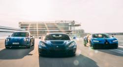 Bugatti dan Rimac Gabung, Siapkan Hypercar Listrik Paling Garang 