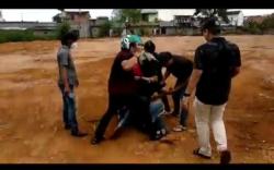 Polisi Tembak Pembobol Kosan Mahasiswa di Palembang 