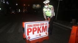 PPKM Mikro, Mobilitas Masyarakat Pontianak Dibatasi