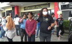 Minta Uang Tak Diberi, Pemuda Cinde Kejar Pedagang Gorengan Pakai Pedang