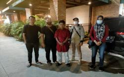 Penganiaya Bayi di Banyuasin Ditangkap, Keduanya Gantian Bekap Mulut Korban<