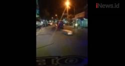 Video Viral, Peti Jenazah Covid-19 Jatuh dari Ambulan