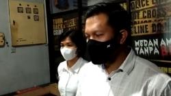 Sempat Buron, 2 Preman Diduga Aniaya Pedagang di Medan Serahkan Diri