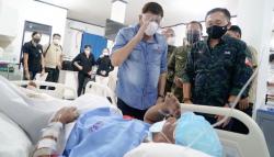 Kisah Tentara Muslim Filipina Selamat dari Pesawat Jatuh, Terjun di Saat yang Tepat