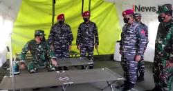 Video Jakarta Darurat Covid-19, Panglima TNI Siagakan Rumah Sakit Lapangan