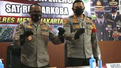 Nia Ramadhani - Ardi Bakrie Tersangka Kasus Narkoba, Ini Sabu dan Alat Hisapnya<