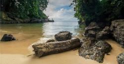 Indahnya Pantai Banua Patra, Tersembunyi di Balikpapan dan Terkenal Angker