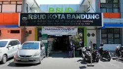 Video 81 Tenaga Kesehatan RSUD Bandung Positif Covid-19