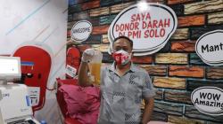 Sehari, Permintaan Plasma Konvalesen untuk Pasien Covid-19 di PMI Solo Capai 200 Antrean 