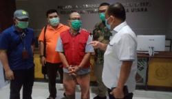 Mantan Kabag Keuangan PDAM Tirtanadi Dituntut 10 Tahun Penjara Kasus Dugaan Korupsi
