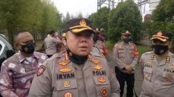 PPKM Diperketat, 320 Polisi Dikerahkan Batasi Mobilitas Warga Palembang <