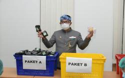 Bantu Obat bagi Pasien Isoman di Jabar, Ridwan Kamil: Keselamatan Nyawa Harus Didahulukan