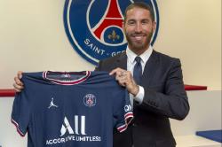 PSG Vs Real Madrid di Liga Champions, Sergio Ramos Rela Mati Buat Les Parisiens