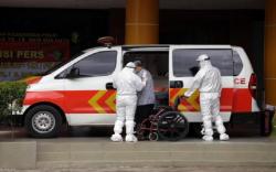 Kasus Positif Covid-19 Kota Bogor Pecah Rekor, Hari Ini Tembus 622 Orang