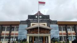 Pasien Covid Membeludak, RSUD Papua Barat Tutup Sementara