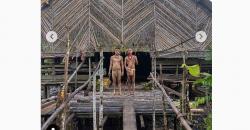 Mengenal Suku Mentawai yang Ahli Meramu Obat dari Hutan