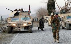  Ditinggal Amerika Serikat, Afghanistan Minta Bantuan Rusia dan China