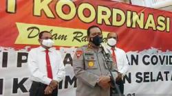 Angka Kejahatan di Kalsel Menurun Selama Tahun 2020 dan 2021, Berikut Datanya