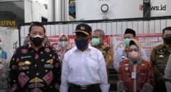 Video Menteri PMK Muhajir Effendi Sorot Kelangkaan Oksigen Medis di Lampung