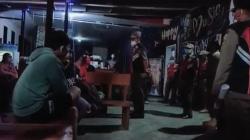 Razia PPKM Darurat, Petugas Tutup dan Segel 2 Tempat Hiburan Bandel di KBB<
