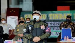 Buntut Pungli TPU Covid di Bandung, Oknum Pemikul Jenazah Diberhentikan<