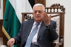 Truk Tabrak Van Tewaskan 8 Warga Palestina, Presiden Tetapkan Hari Berkabung