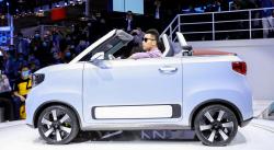 Mobil Listrik Termurah Hong Guang MINI Dibanderol Hanya Rp58 Juta, Laris Manis Terjual 400.000 Unit 