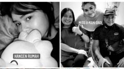 Tak Bisa Bertemu Orang Tuanya yang Sakit, Amanda Manopo: Miss U Mami Dadi  