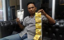 Bumbu Berbahan Jamur Asal Palembang Mulai Dikenalkan <