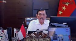 Hindari PHK, Luhut Minta Menaker Terbitkan Aturan Dirumahkan dan WFH