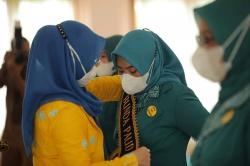 Wabup Syahlan Hadiri Pengukuhan Bunda PAUD se-Kabupaten Tebo 