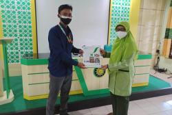 Unisa Yogyakarta Kirim 9 Relawan ke RS PKU Muhammadiyah Bantul