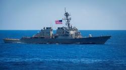 Lagi, Kapal Perang Perusak AS Berlayar di Perairan Sengketa Laut China Selatan